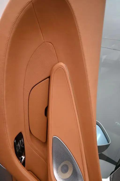 2022 McLaren GT Coupe