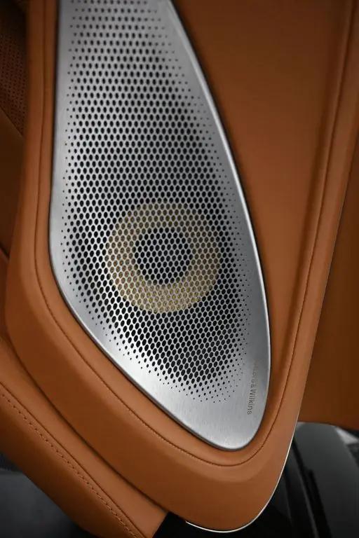 2022 McLaren GT Coupe