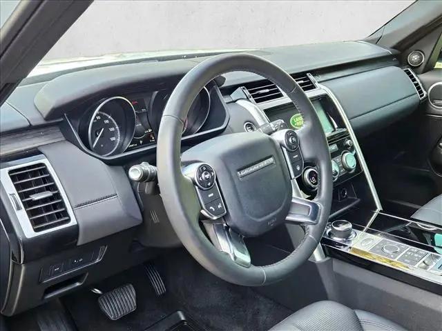 2017 Land Rover Discovery HSE
