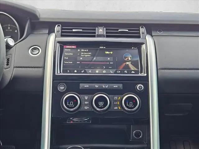 2017 Land Rover Discovery HSE