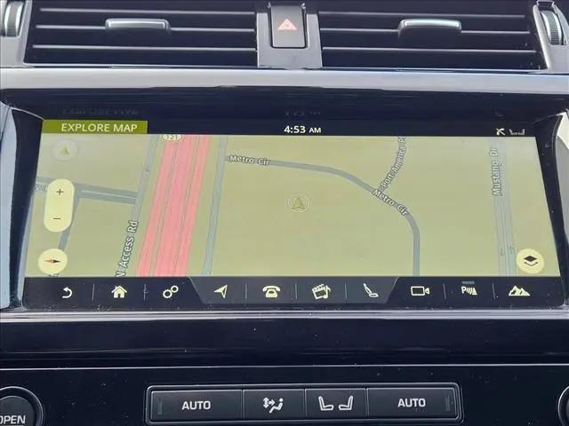 2017 Land Rover Discovery HSE