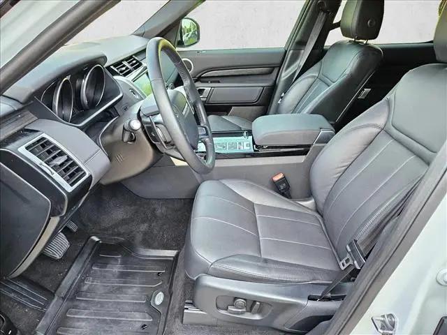 2017 Land Rover Discovery HSE