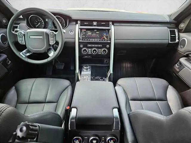2017 Land Rover Discovery HSE