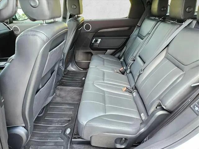 2017 Land Rover Discovery HSE