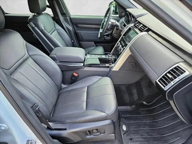 2017 Land Rover Discovery HSE
