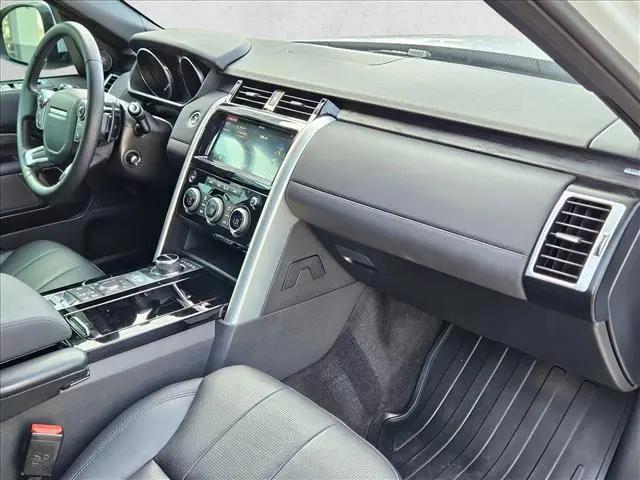 2017 Land Rover Discovery HSE