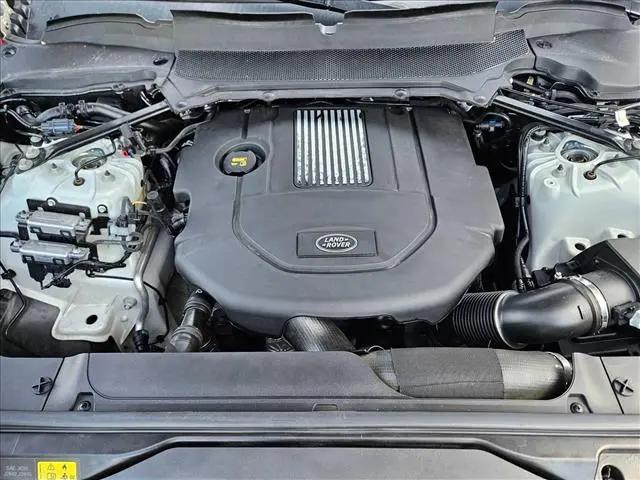 2017 Land Rover Discovery HSE