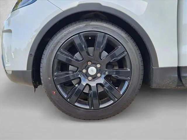 2017 Land Rover Discovery HSE