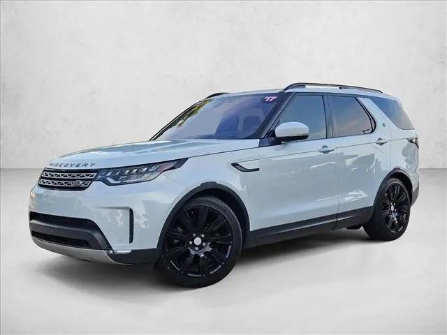 2017 Land Rover Discovery HSE for sale in Plano, TX