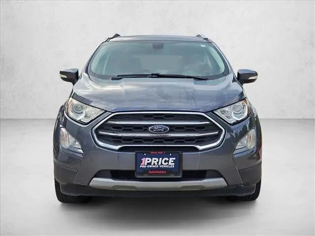 2019 Ford EcoSport Titanium