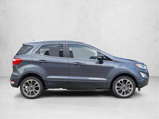2019 Ford EcoSport Titanium