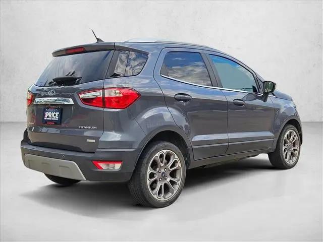 2019 Ford EcoSport Titanium