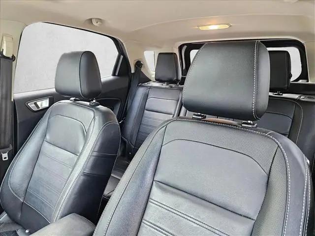 2019 Ford EcoSport Titanium