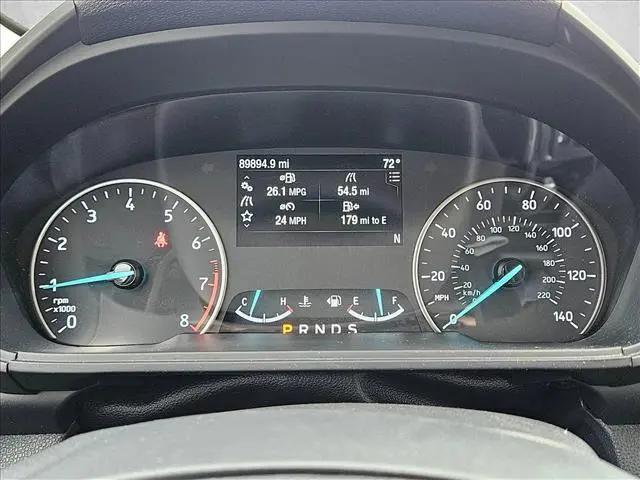 2019 Ford EcoSport Titanium
