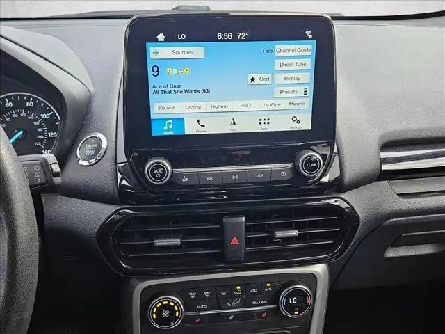 2019 Ford EcoSport Titanium