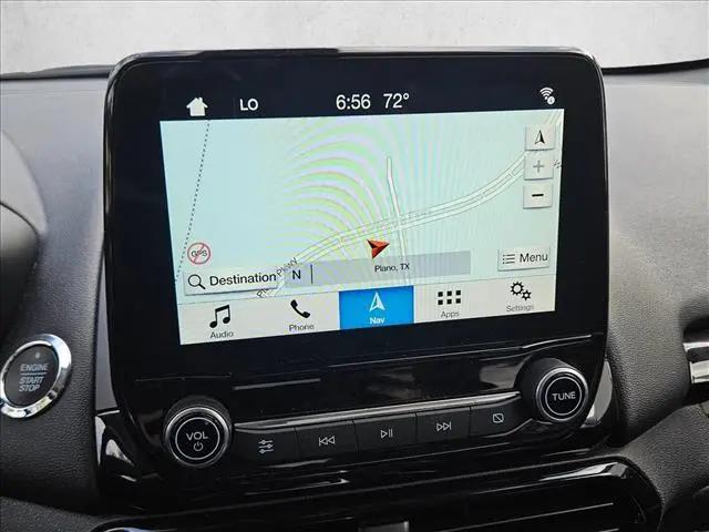 2019 Ford EcoSport Titanium