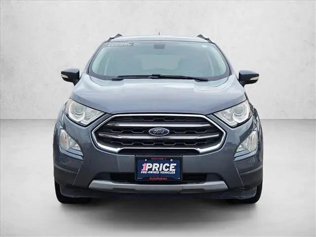 2019 Ford EcoSport Titanium