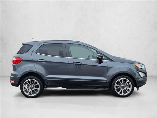 2019 Ford EcoSport Titanium