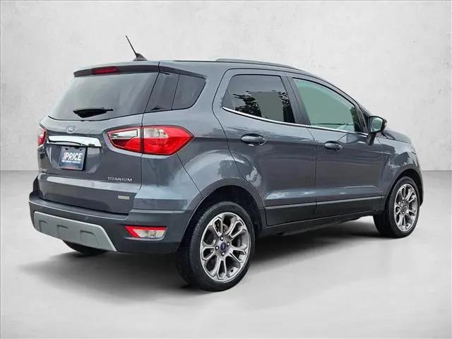 2019 Ford EcoSport Titanium