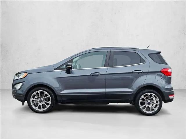 2019 Ford EcoSport Titanium