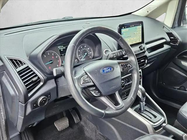 2019 Ford EcoSport Titanium