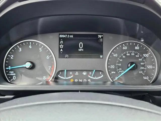 2019 Ford EcoSport Titanium