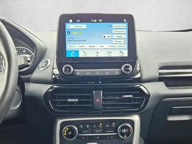 2019 Ford EcoSport Titanium