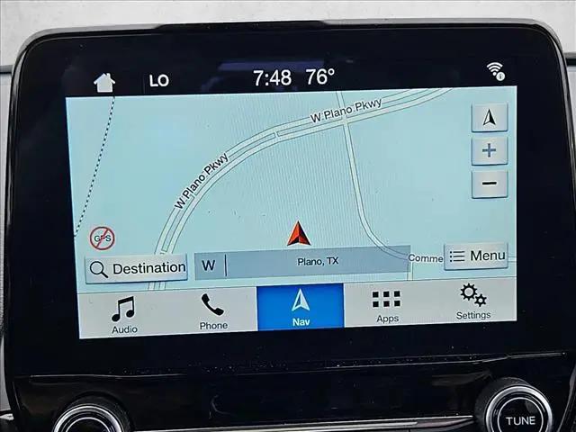 2019 Ford EcoSport Titanium