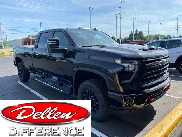 2025 Chevrolet Silverado 3500HD 4WD Crew Cab Long Bed LT for sale in Greenfield, IN