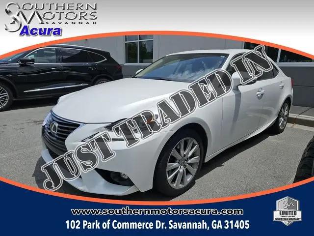 2016 Lexus IS 300 IS 300 for sale in Savannah, GA