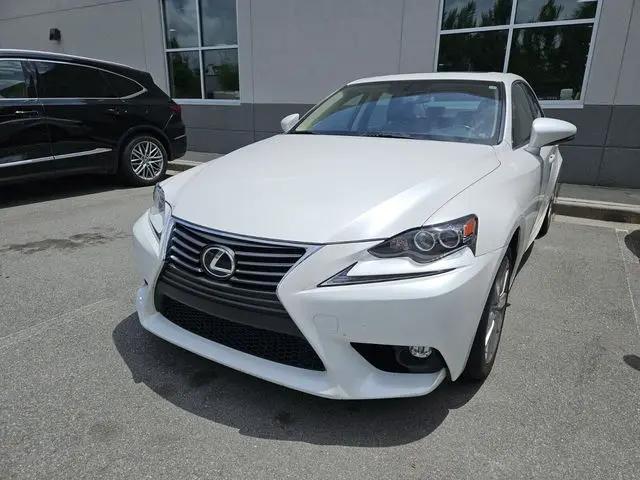 2016 Lexus IS 300 IS 300