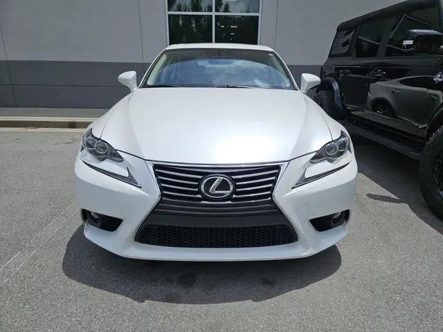 2016 Lexus IS 300 IS 300