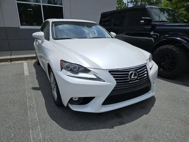 2016 Lexus IS 300 IS 300