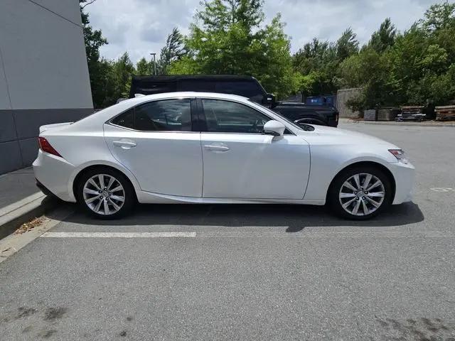 2016 Lexus IS 300 IS 300