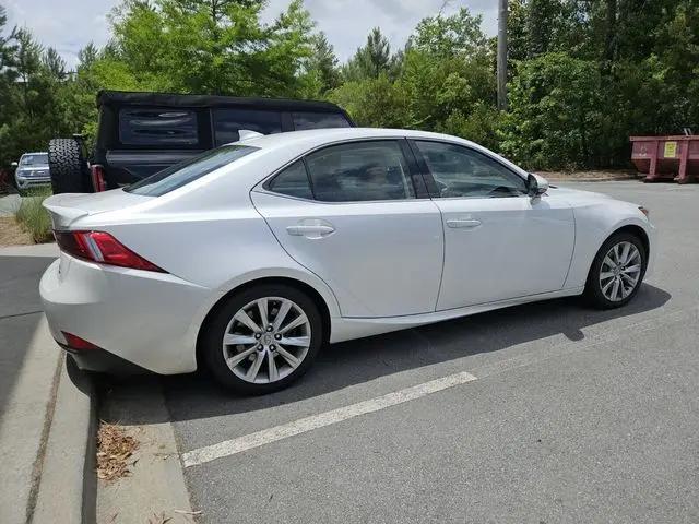 2016 Lexus IS 300 IS 300