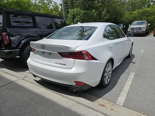 2016 Lexus IS 300 IS 300