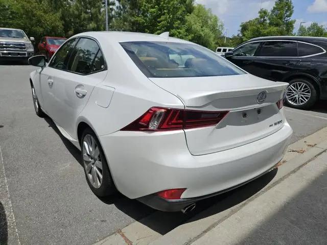 2016 Lexus IS 300 IS 300