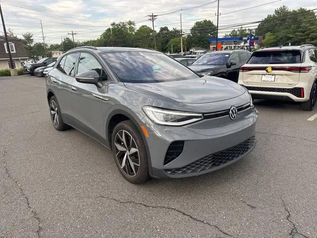 2023 Volkswagen ID.4 AWD Pro S