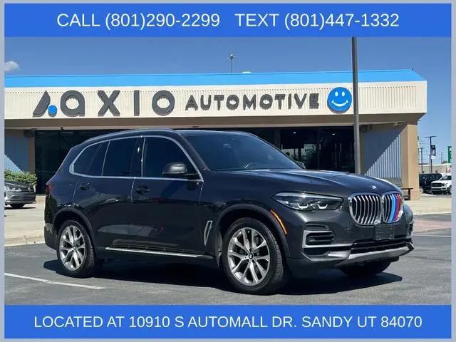 2023 BMW X5 xDrive40i for sale in Sandy, UT