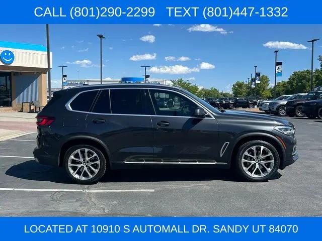 2023 BMW X5 xDrive40i