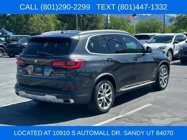 2023 BMW X5 xDrive40i
