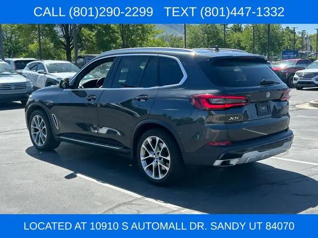 2023 BMW X5 xDrive40i