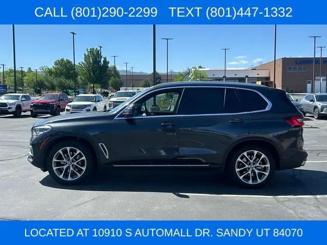 2023 BMW X5 xDrive40i