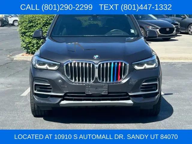 2023 BMW X5 xDrive40i