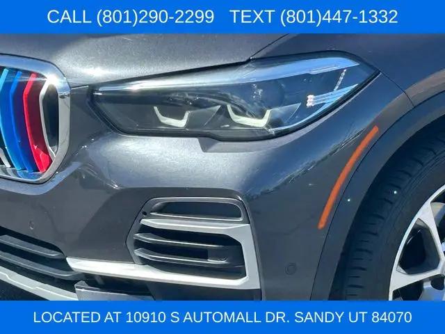 2023 BMW X5 xDrive40i