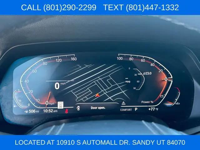 2023 BMW X5 xDrive40i