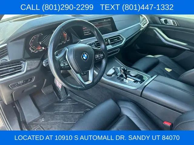 2023 BMW X5 xDrive40i
