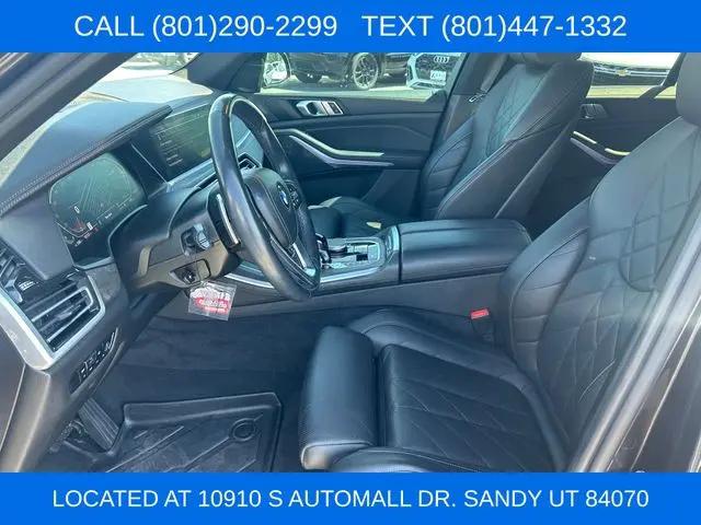 2023 BMW X5 xDrive40i