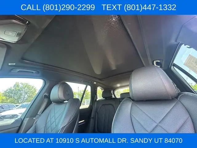2023 BMW X5 xDrive40i