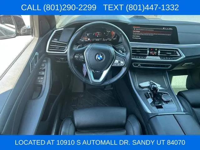 2023 BMW X5 xDrive40i
